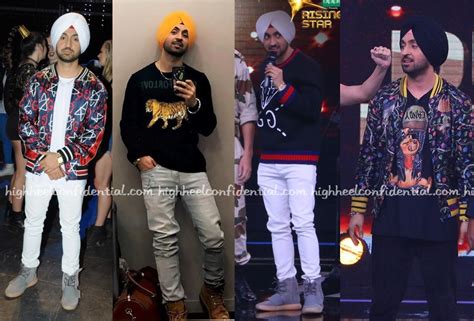 diljit dosanjh gucci sweater|Diljit Dosanjh sweatshirt.